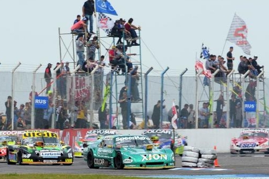 Comienzan a vender las entradas para el TC en Rafaela