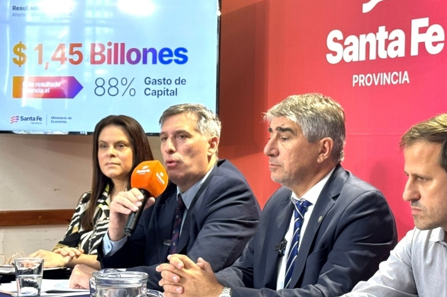 Un Presupuesto con equilibrio fiscal que pone el foco en Seguridad, Educación, Infraestructura Productiva, Salud y Obra Pública