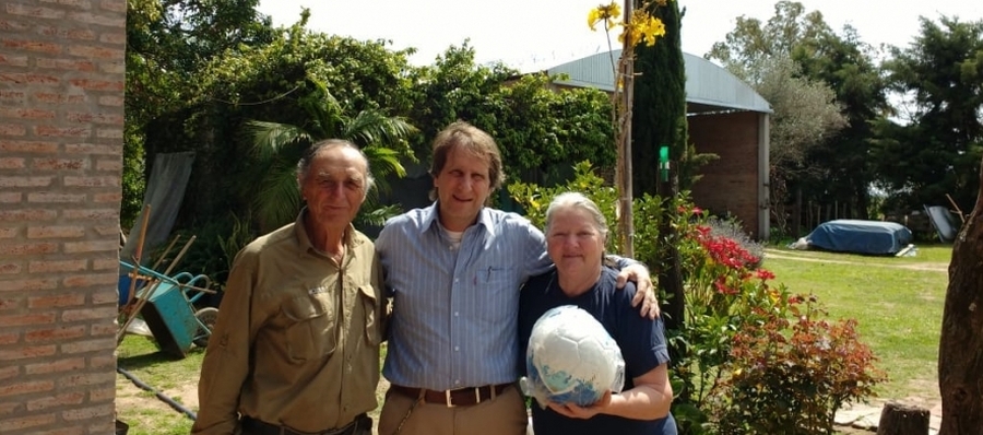 Ema Schmidt y Hugo Marchi de Santa Rosa de Calchines también ganaron con YPF La Costerita y Aires del Interior