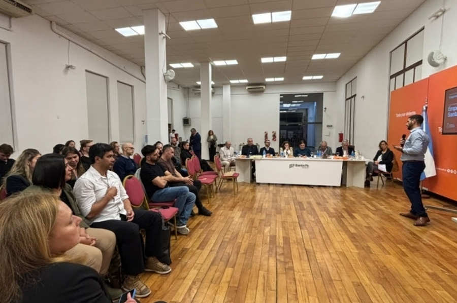 Santa Fe abre la convocatoria para “Emprender Santa Fe 2026”, la puerta de acceso al concurso nacional de emprendedores