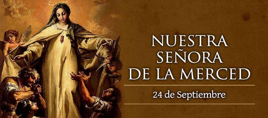 La Virgen de la Misericordia