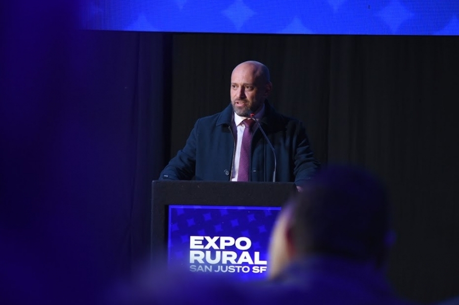 Fuerte acompañamiento del Gobierno provincial a la Expo Rural San Justo