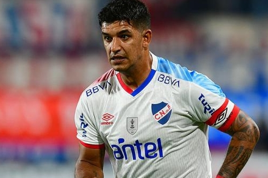 Diego Polenta es el primer refuerzo de Unión