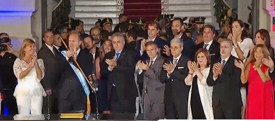 Uno por uno, los ministros que  integrarán el gabinete de Perotti