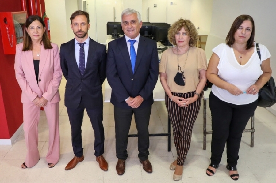 La Secretaria de Justicia informó avances tecnológicos y proyectos de trabajo a los Colegios de Abogados de la provincia de Santa Fe