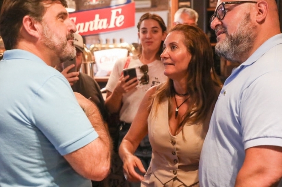 Aeberhard: “La Fiesta de la Chopera es parte de la identidad cultural y turística de Santa Fe”