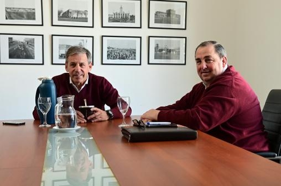 Transición municipal: se realizará la primera reunión de los equipos técnicos