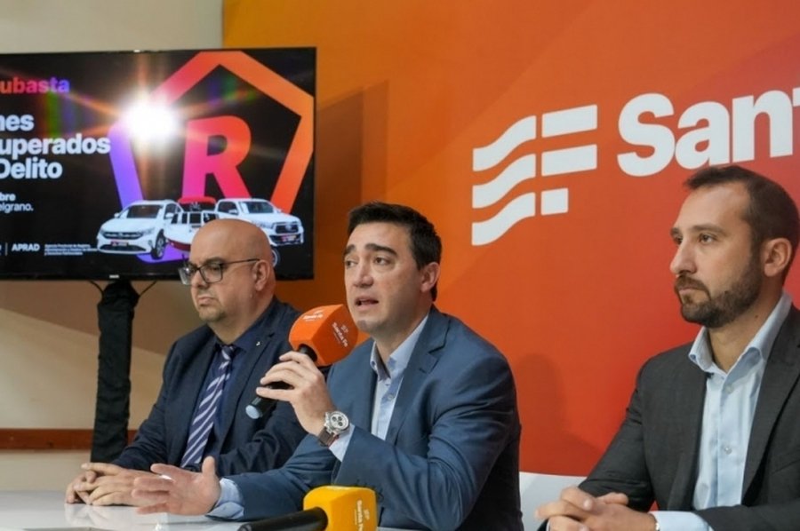 Bienes incautados al delito: abrió la inscripción para “la subasta más grande de toda la historia de la provincia de Santa Fe”