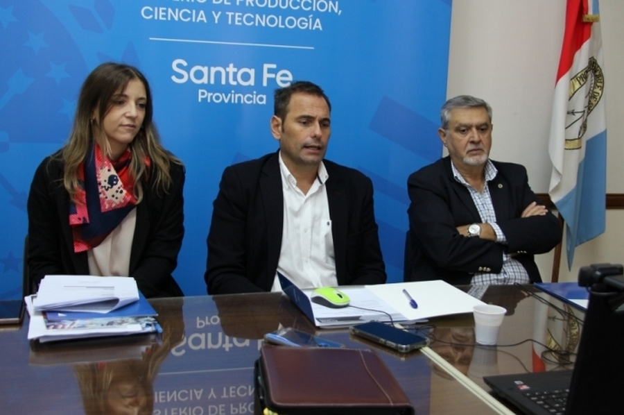 La Mesa de Diálogo Provincial de Comercio y Consumo avanza en el tratamiento de diversos temas de interés para la provincia