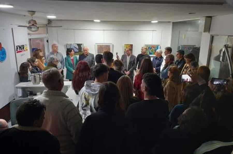 Quedó inaugurado Radioarte LT9