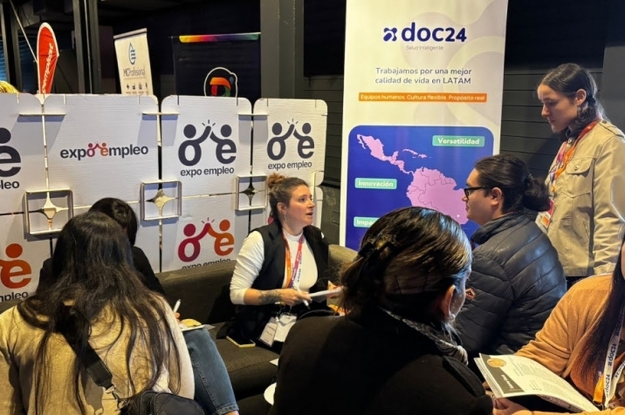 Segunda Expo Empleo en Rosario: más de 7.500 personas participaron de la feria que conecta talentos con oportunidades laborales