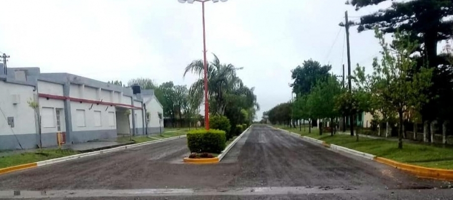 Aportes del Fondo de Obras Menores para Colonia Silva