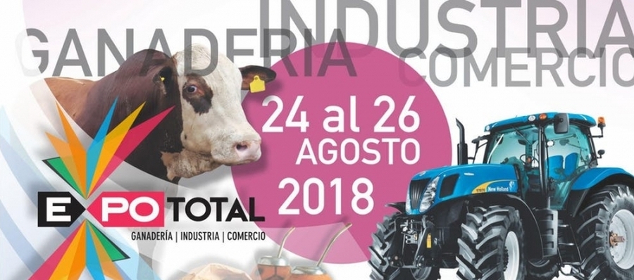 Expo Total de Ganadería Industria y Comercio