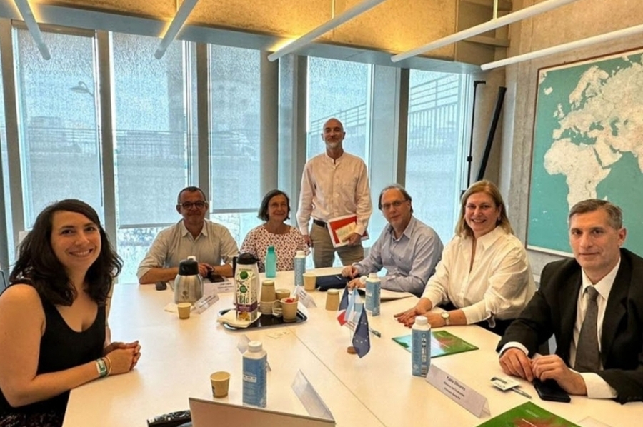 Provincia busca iniciar un camino de colaboración con la OCDE para mejorar la competitividad productiva