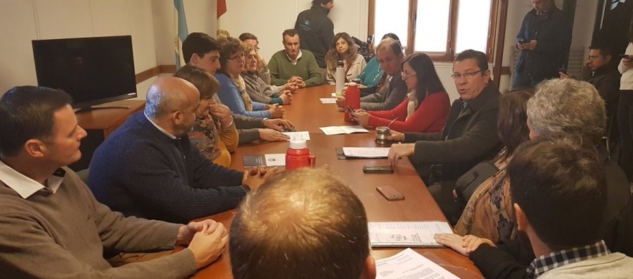 Piden la emergencia vial para toda la traza de la ruta nacional 11 en la provincia