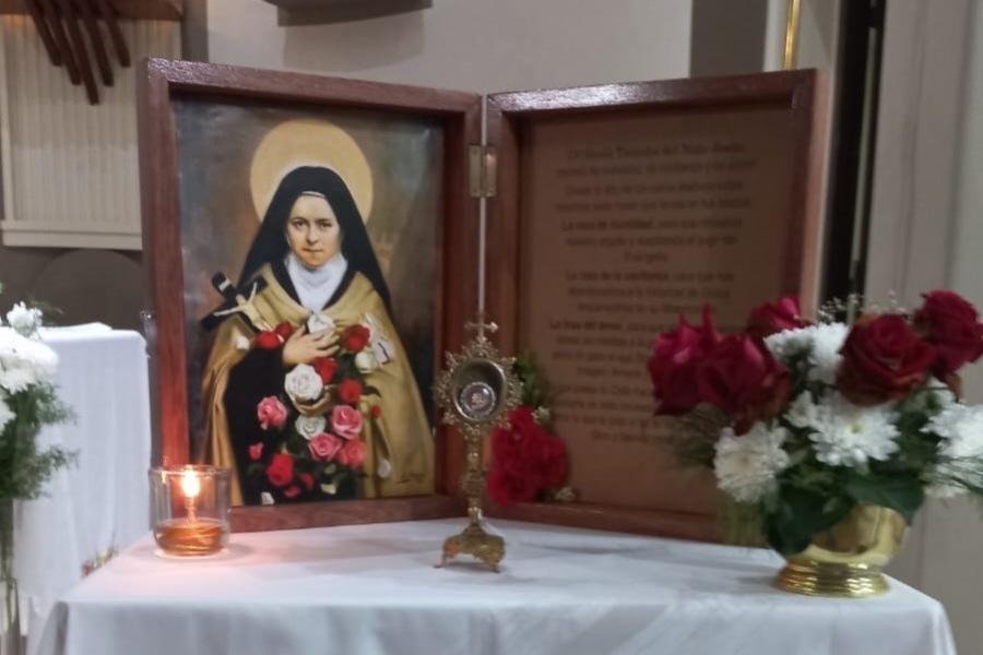 Padre Miguel Scalzotto: 