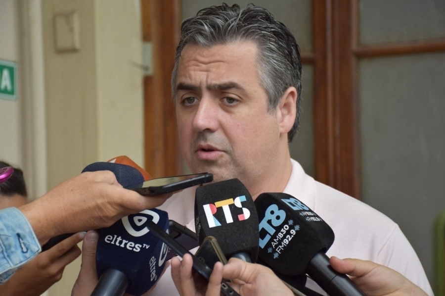 Cococcioni: “Nos hacemos cargo del problema y ponemos todas las herramientas disponibles para esclarecer estos ataques”