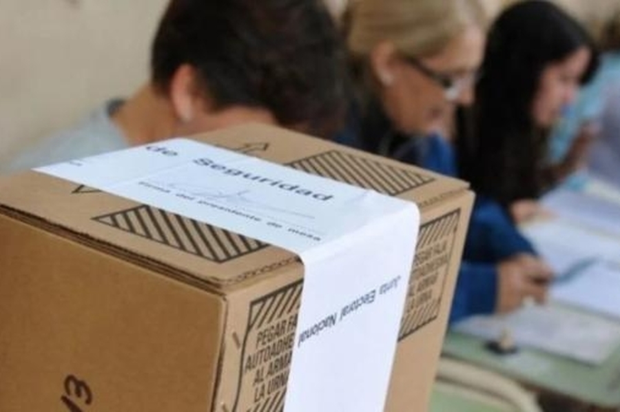 Balotaje: hay 2.818.820 electores habilitados en Santa Fe