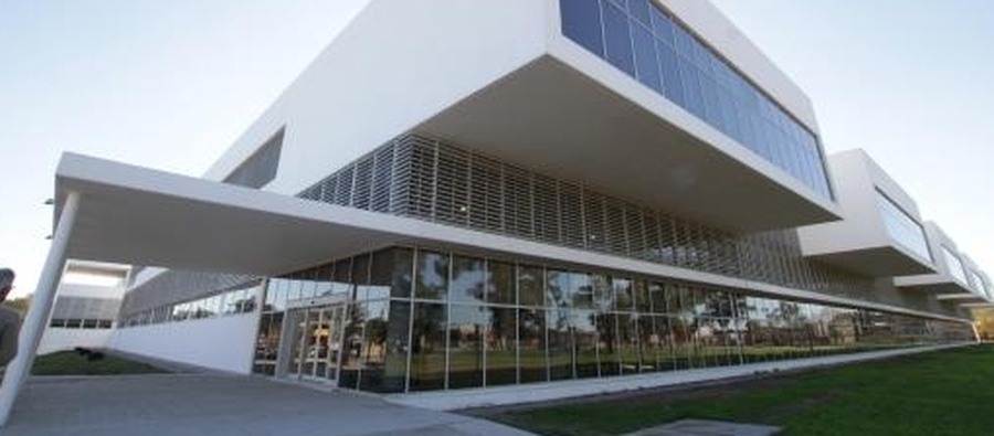 Se traslada el Hospital Iturraspe
