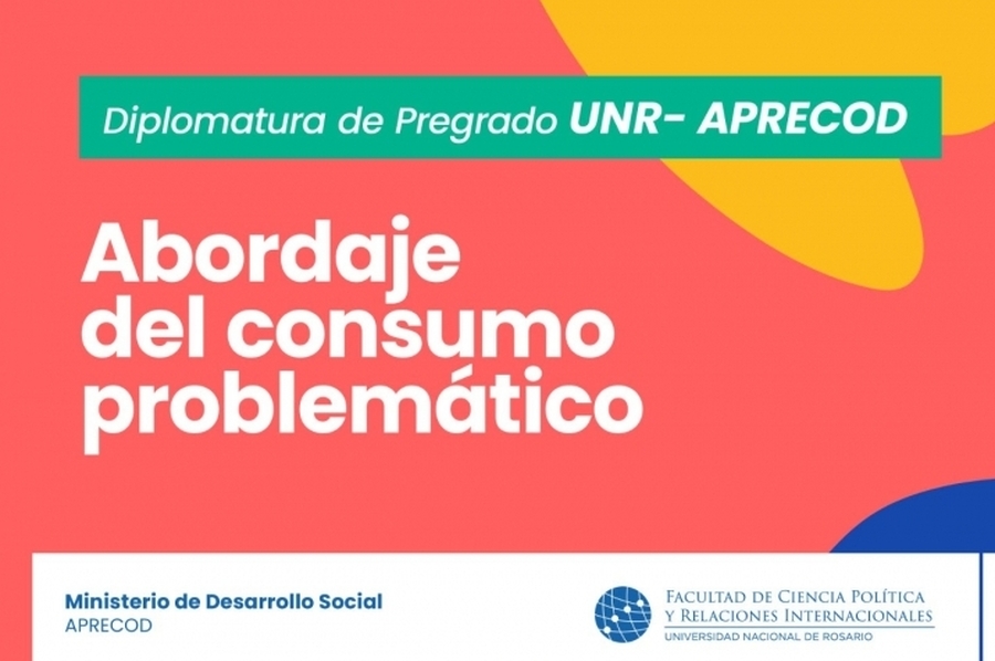 Abre la inscripción para la diplomatura sobre consumos problemáticos