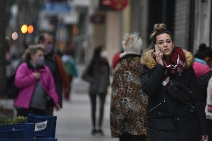 El frío que se avecina será “potente pero no durará muchos días
