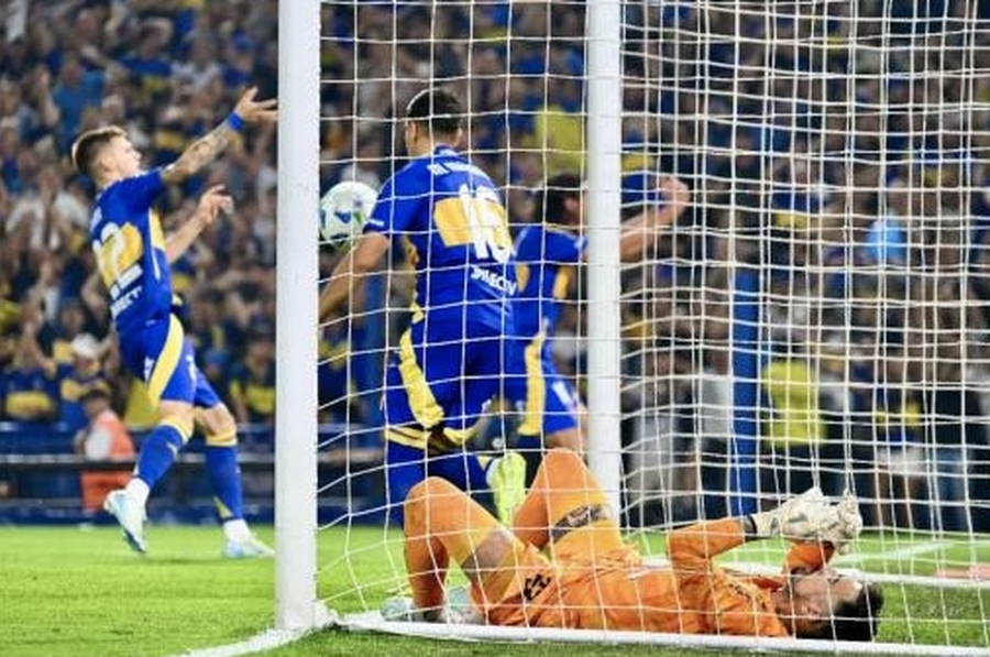 Por penales, Boca quedó afuera de la Copa Libertadores frente a Alianza Lima
