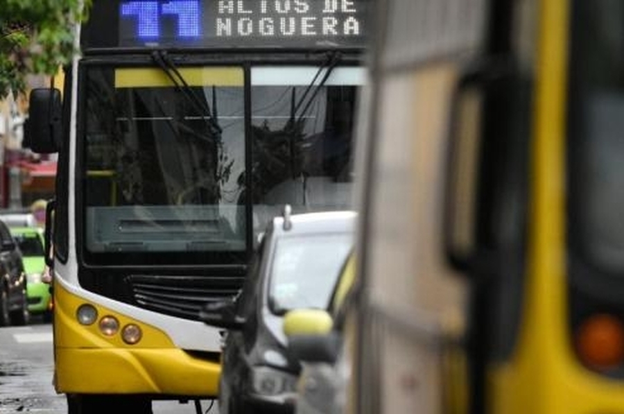 La UTA levantó el paro y el servicio de colectivos es normal en Santa Fe