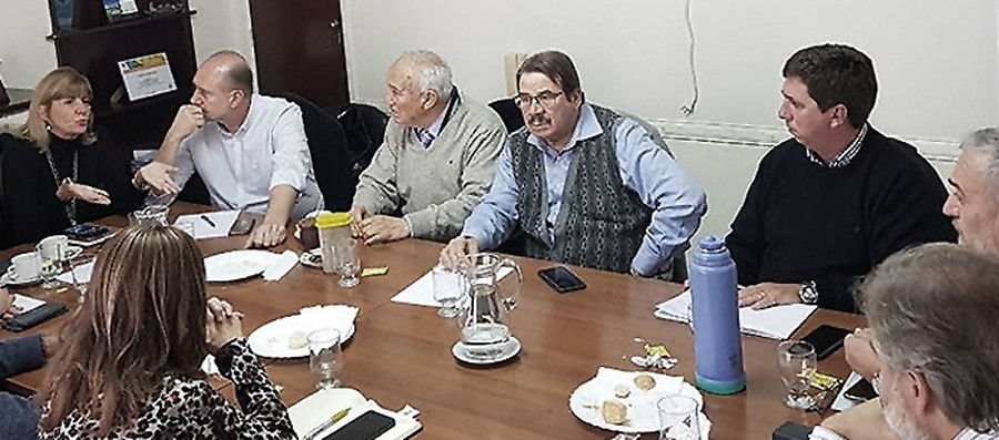 Cada uno desde su lugar aportará lo mejor para salir adelante...