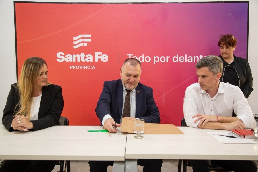 Provincia abrió los sobres para la licitación del Espacio Productivo de Santa Fe en CABA