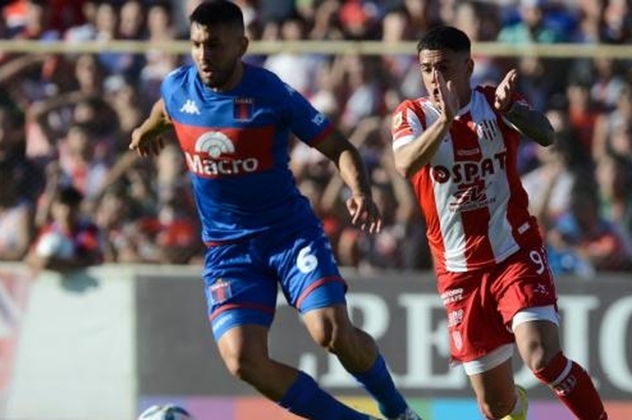 Unión conservó la categoría tras derrotar a Tigre