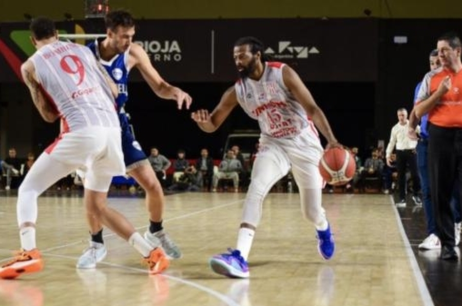 LNB: Unión perdió en La Rioja y quedó al borde de la eliminación