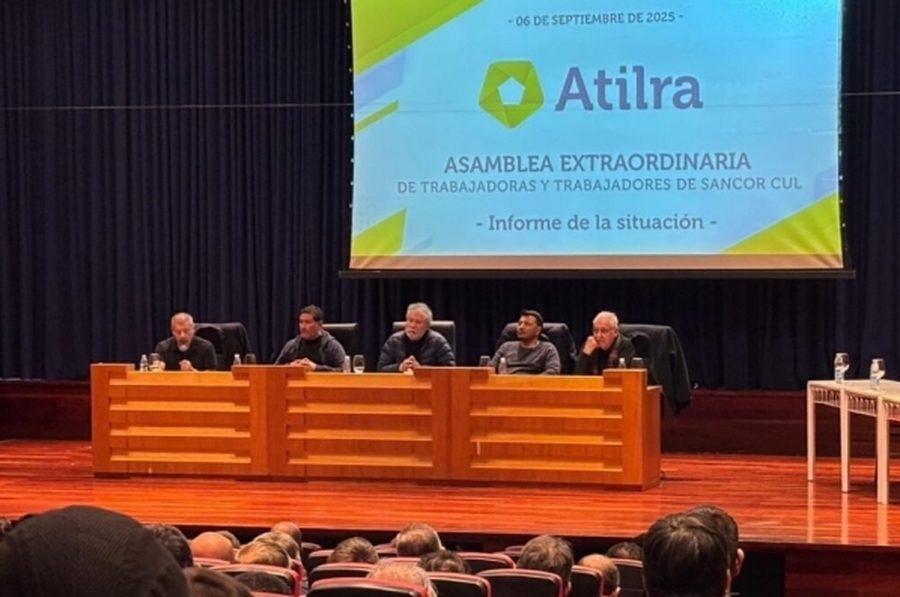 Trabajadores de SanCor pidieron la quiebra de la cooperativa láctea