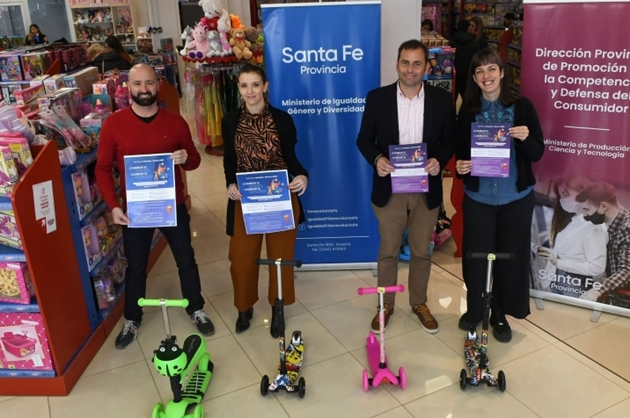 Presentan 