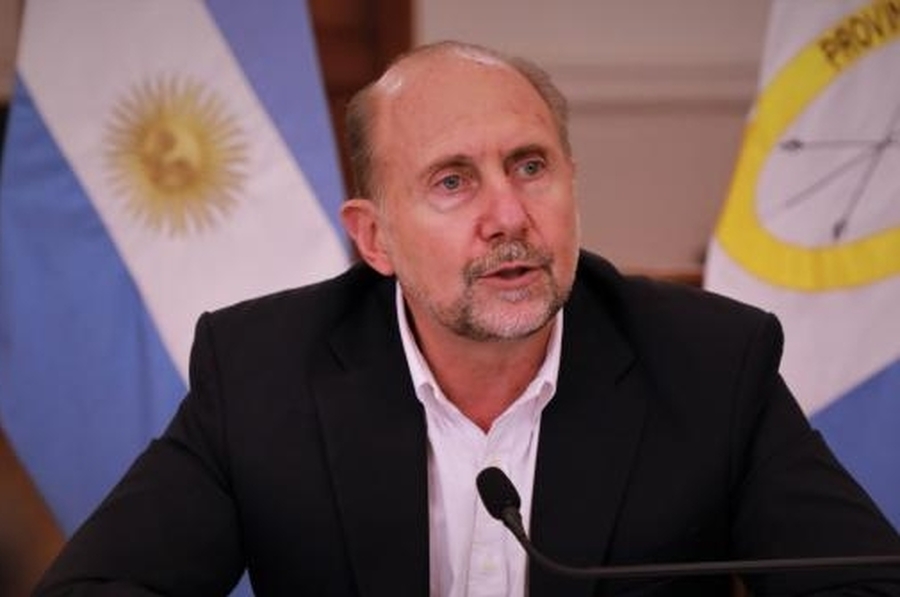 Perotti inaugurará la ampliación del Acueducto Desvío Arijón