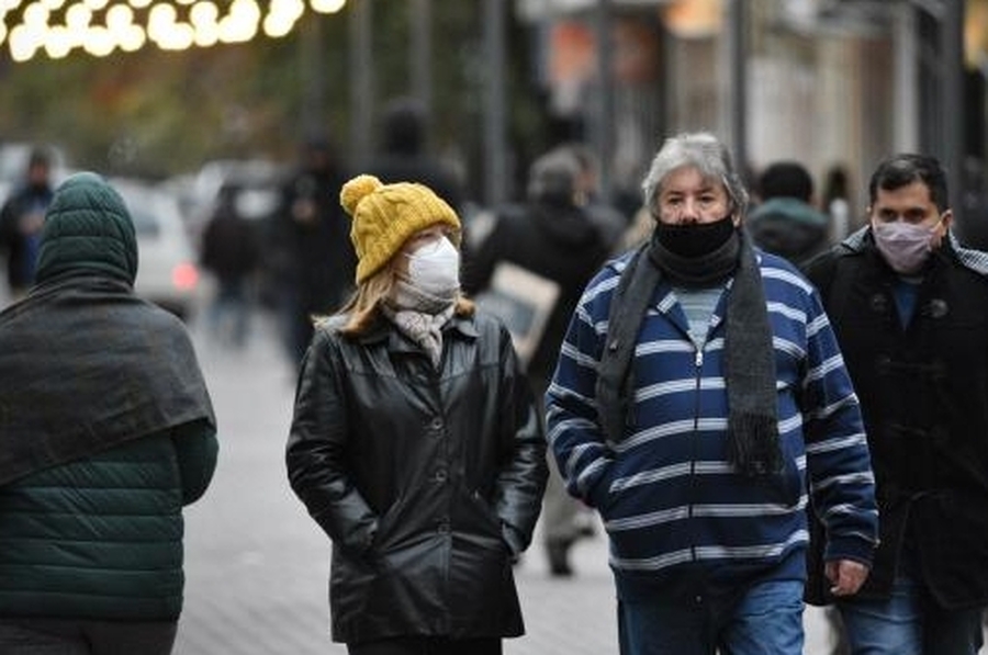 Advierten sobre “temperaturas mínimas extremadamente bajas” para los próximos tres meses