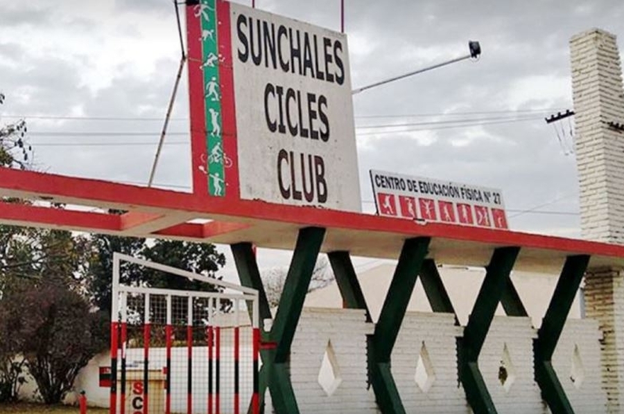 Calvo presentó proyecto para declarar de interés el 75° aniversario de “Sunchales Cicles Club” en la Cámara de Senadores