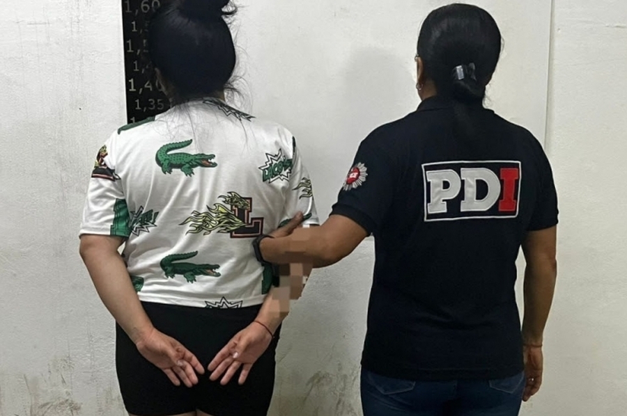 PDI detuvo a la última integrante que estaba prófuga del clan del “Viejo” Cantero