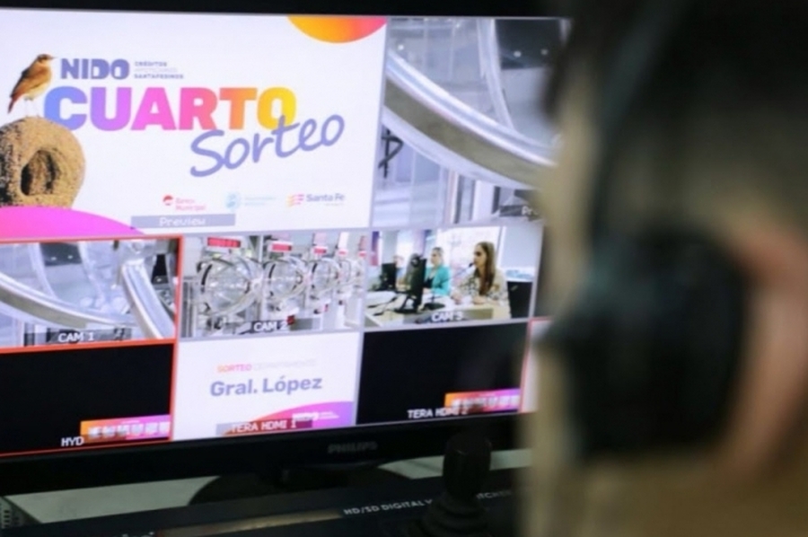 Créditos Nido: este lunes se desarrolla el quinto sorteo