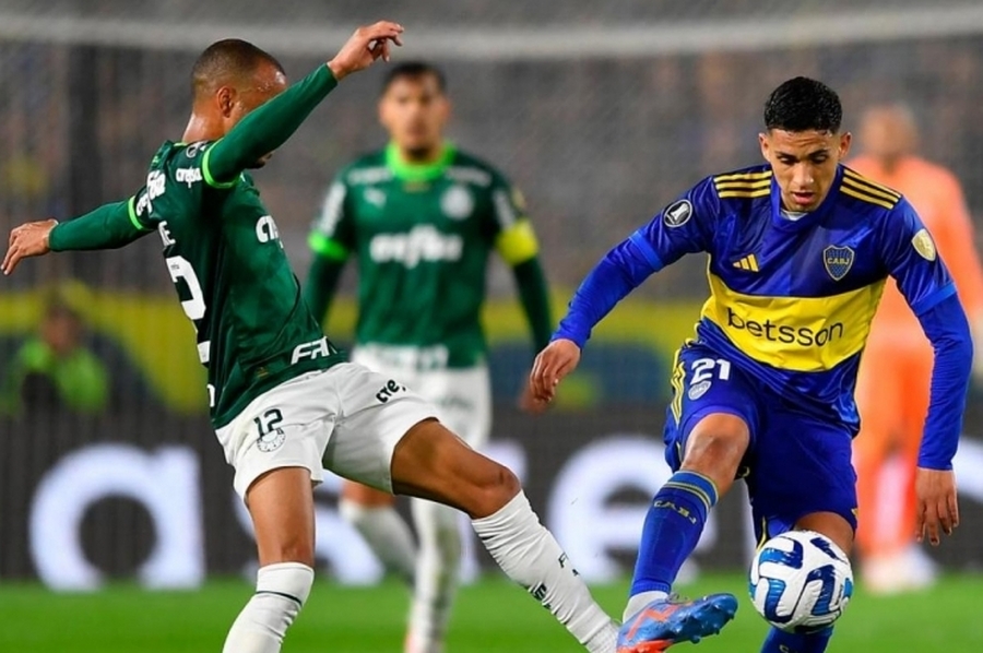 Copa Libertadores - Boca se juega la temporada y algo más ante Palmeiras en Brasil