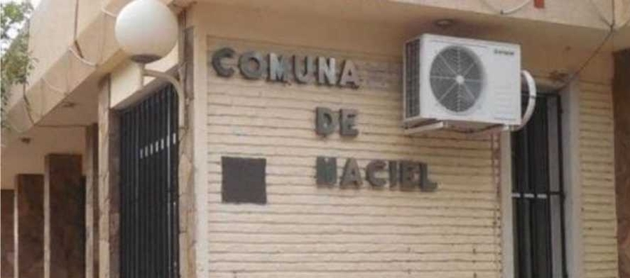 El gobierno provincial intervino la comuna de Maciel