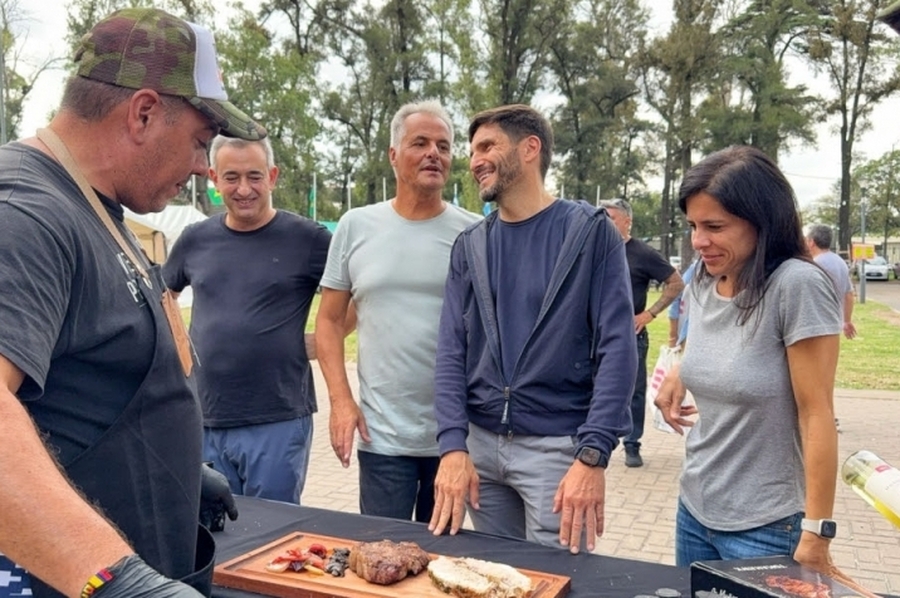 Más de 400 mil personas pasaron por la provincia este fin de semana largo