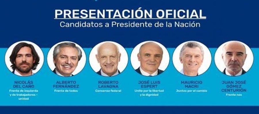 Segundo debate presidencial