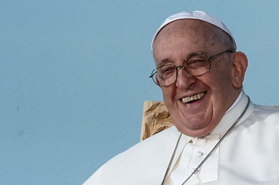 Visita interreligiosa y geopolítica: el Papa Francisco viaja el jueves a Mongolia