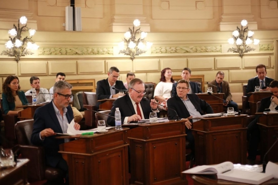 El Senado aprobó importantes proyectos enviados por el Poder Ejecutivo
