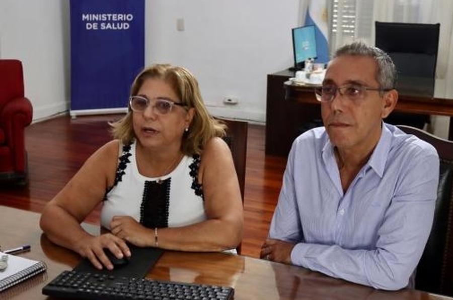 Con más de 15 mil casos de dengue, Martorano asegura que “lo importante no es la entrega de repelentes, sino en la prevención”