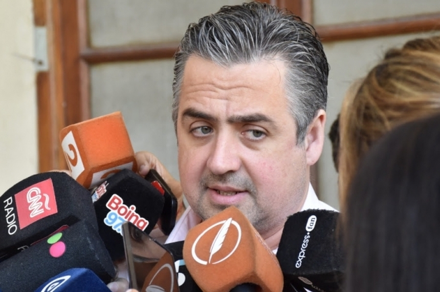 Cococcioni: “La Ley de Ejecución Penal permite realizar requisas sorpresivas y aleatorias”