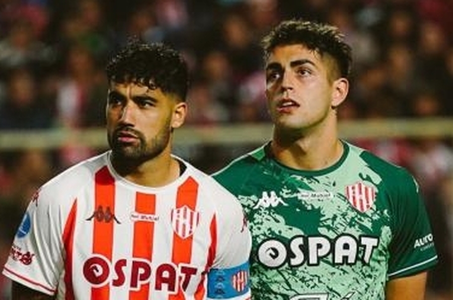 Emanuel Brítez deja Unión y pasará a jugar en el Fortaleza de Brasil