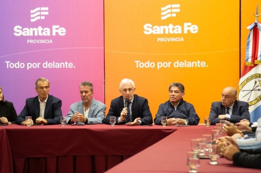 Operativo Cosecha: Provincia dispone un amplio despliegue para recibir más de 2 millones de camiones en sus puertos