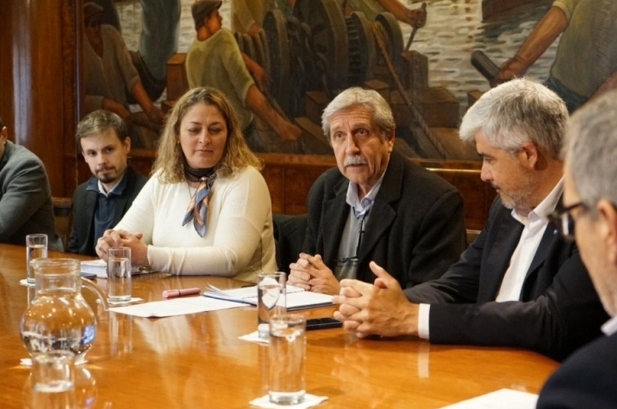 Región Centro: los ministros de Salud avanzaron en una agenda común con Nación