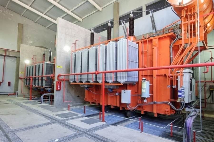 EPE licitó transformadores de gran potencia por 9 millones de dólares